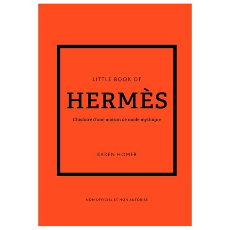 livre hermes mobilier|Little Book Of Hermes Version française .